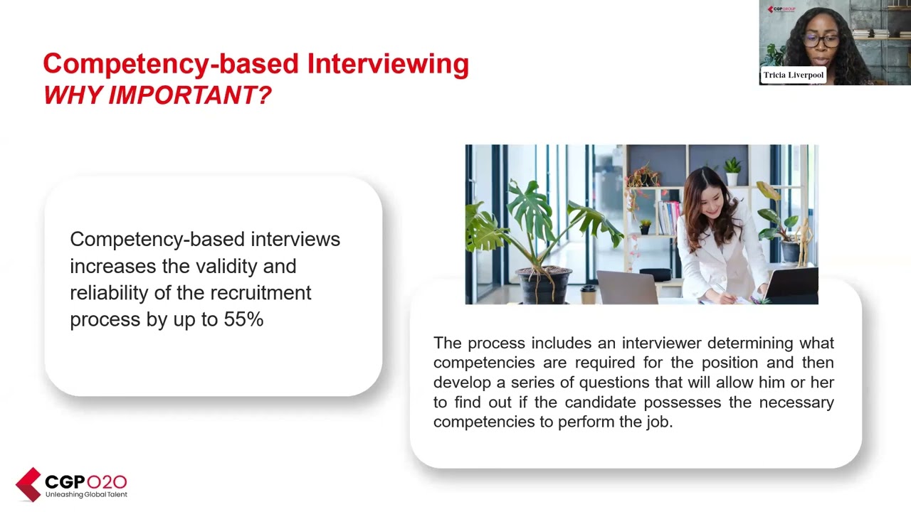 Reduce Risk & Identify S.T.A.R Candidates Using Behavioural-Based Interview (BBI) Techniques