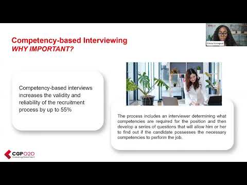 Reduce Risk & Identify S.T.A.R Candidates Using Behavioural-Based Interview (BBI) Techniques