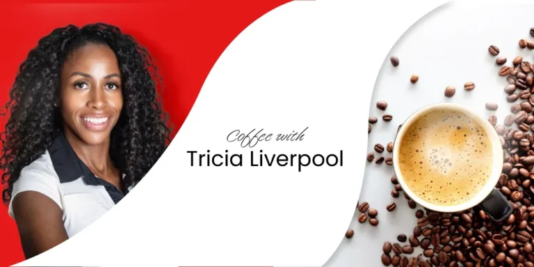 Coffee With Tricia Liverpool – General Manager, Singapore