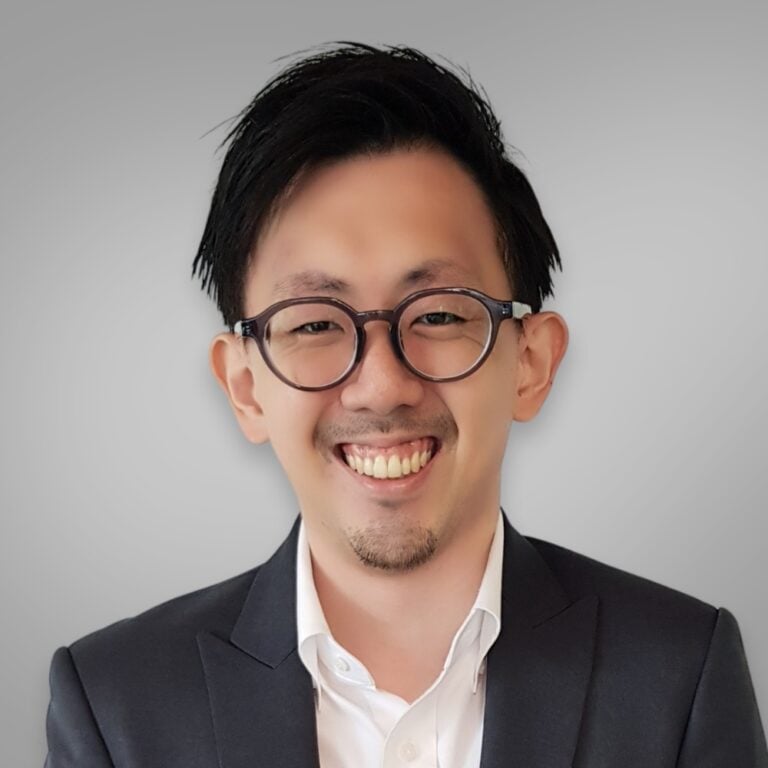 Kai Xiang Xu, Consultant - Government, GLC & public Healthcare Recruitment Team, CGP Singapore