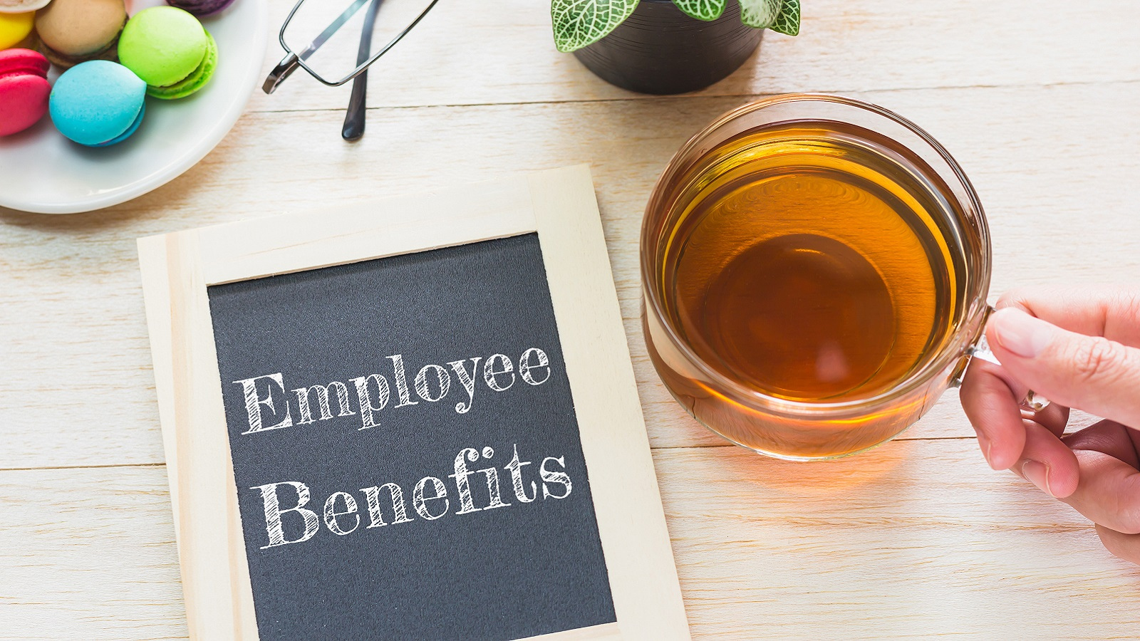 what are the most important non salary benefits for top talent