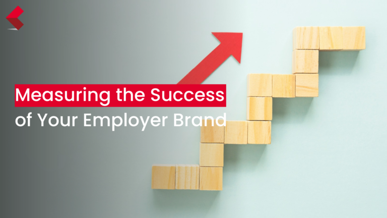 measuring the success of your employer brand